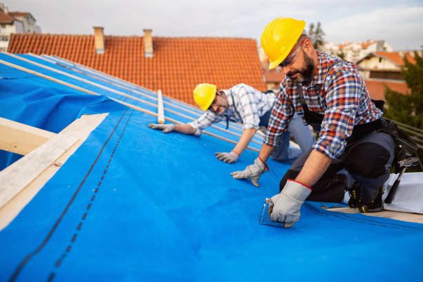 Heating Cable for Roof Installation in Albemarle, NC
