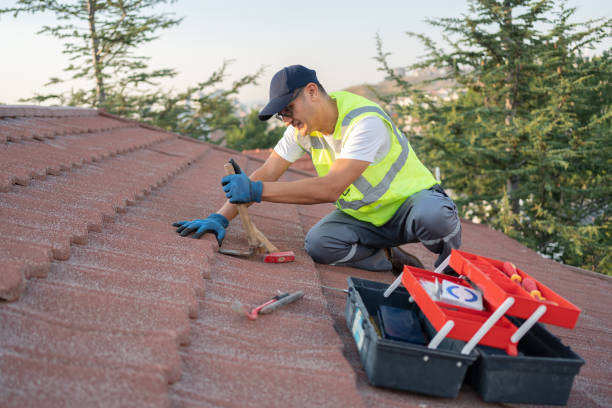 Quick and Trustworthy Emergency Roof Repair Services in Albemarle, NC