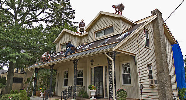 Best Storm Damage Roof Repair  in Albemarle, NC
